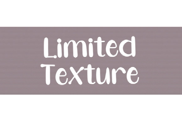 Minion Candy Font PNG with transparent background - Preview 4