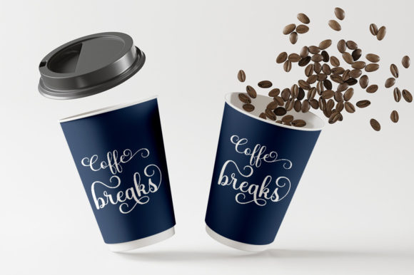 Rastalia Font PNG with transparent background - Preview 3