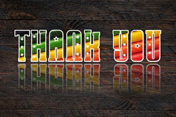 American Font - Preview 5