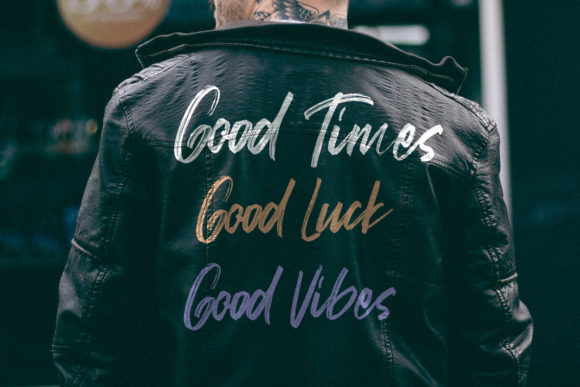 Better Brights Font - Preview 5