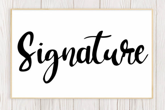 California Font - Preview 3