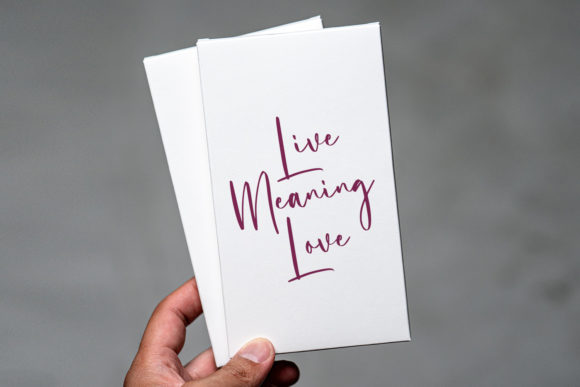 Cholasette Script Font - Preview 2