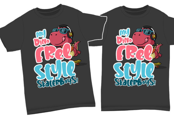Dino Play Font - Preview 2