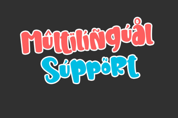 Dino Play Font - Preview 6