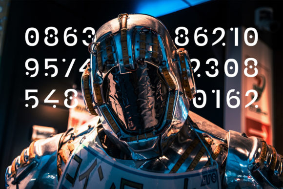Ekors Font - Preview 4