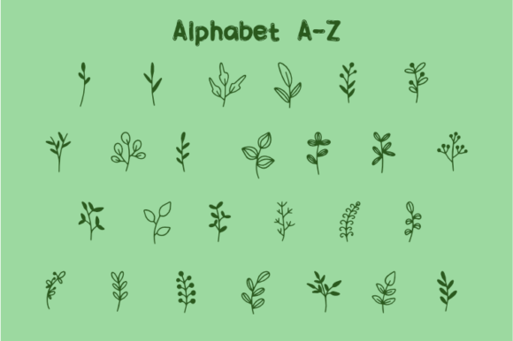 Floba Font - Preview 1
