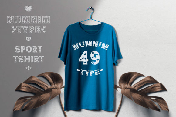 Heart Font - Preview 4