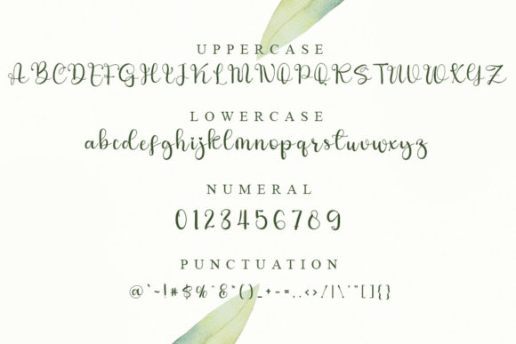 Hello Minimalist Font - Preview 3