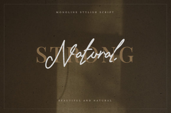 Innocent Script Font - Preview 2