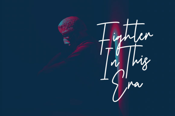 Jawstone Font - Preview 3