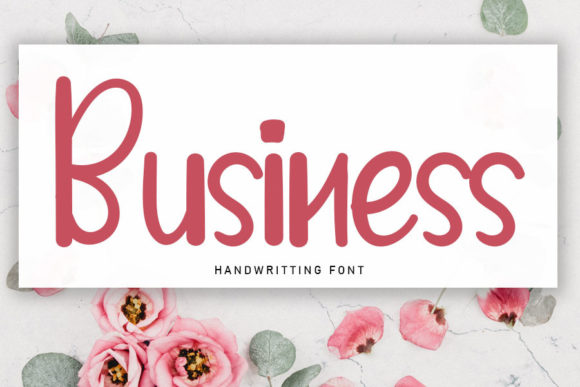 Rabbit Cute Font PNG with transparent background - Preview 1