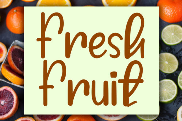 Rabbit Cute Font PNG with transparent background - Preview 2