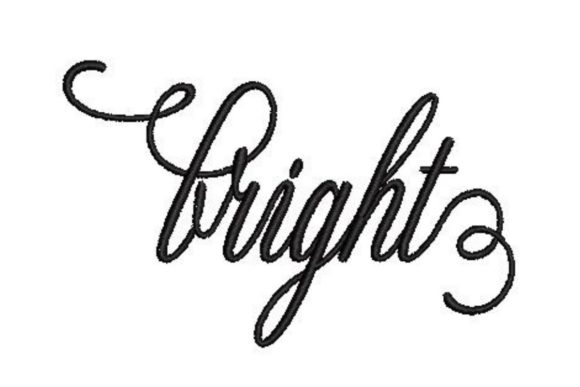 Bright