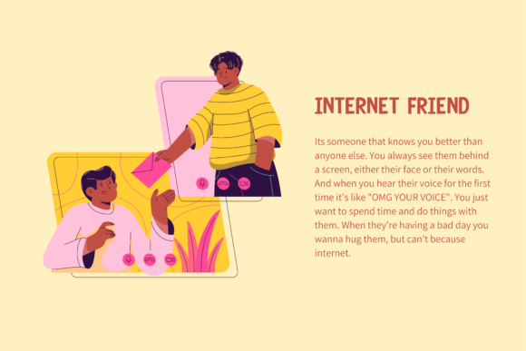 Chatty Teenage Font - Preview 3