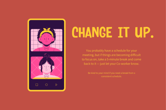 Chatty Teenage Font - Preview 4