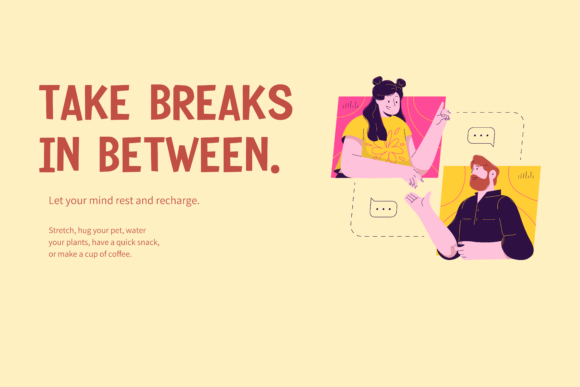 Chatty Teenage Font - Preview 6