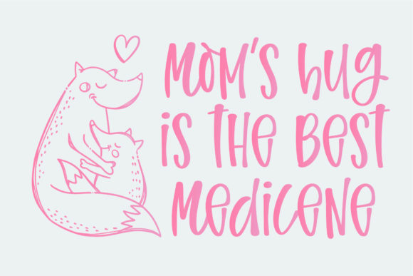 Gratitude Font - Preview 1