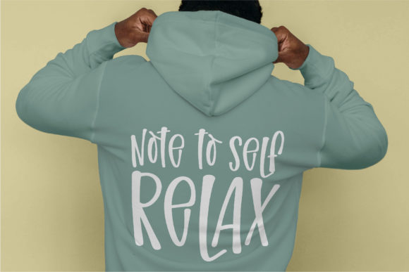 Gratitude Font - Preview 2