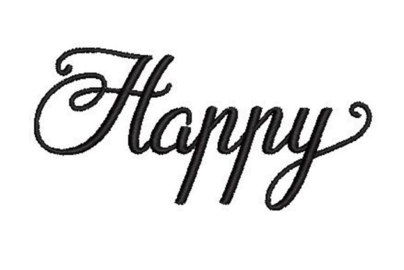 Happy