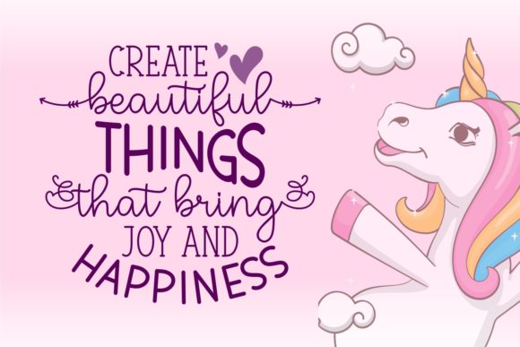 Hello Baby Stephanie Font - Preview 3