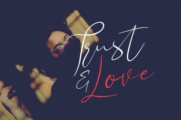Nickjones Font PNG with transparent background - Preview 2