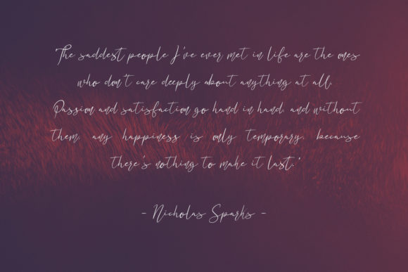 Nickjones Font PNG with transparent background - Preview 6