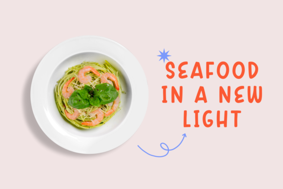 Pretty Salmon Font PNG with transparent background - Preview 2