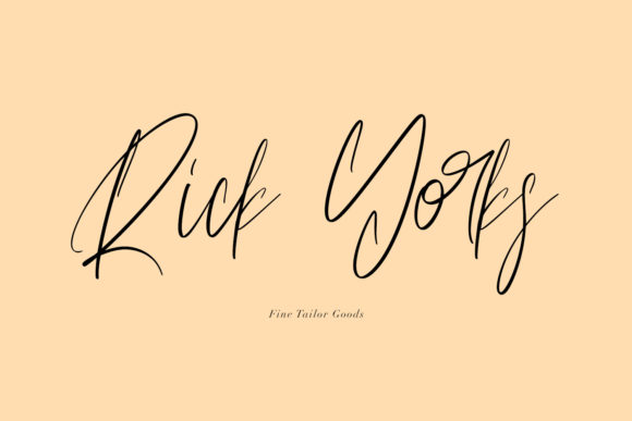 Anestacilla Font - Preview 5