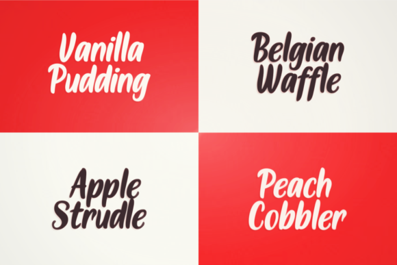 Angelo Marker Font - Preview 5