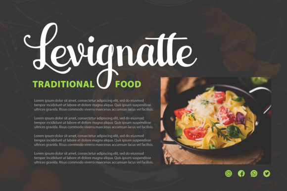 Artmight Font - Preview 2