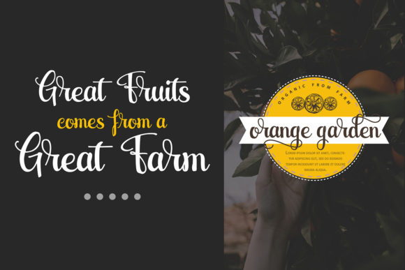 Artmight Font - Preview 4