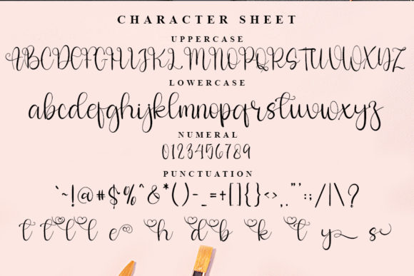 Baby Boss Font - Preview 3