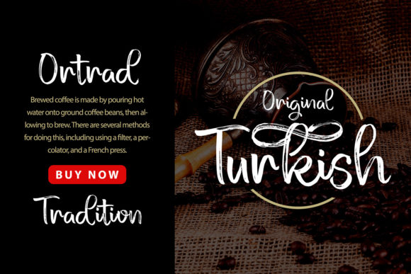 Belting Font - Preview 1