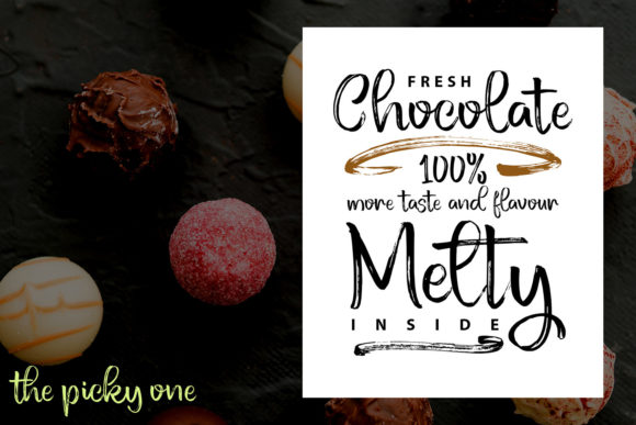 Belting Font - Preview 3