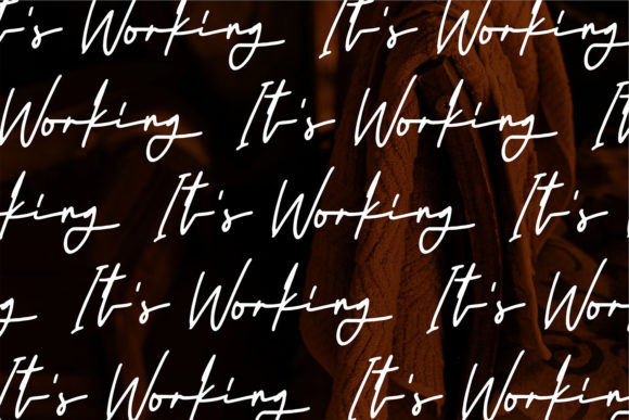 Breaket Font - Preview 3