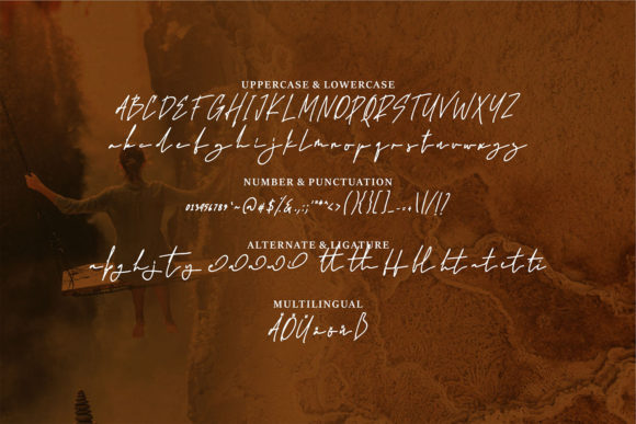Breaket Font - Preview 5