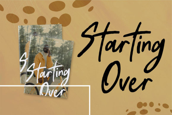 Britaniya Font - Preview 4