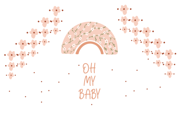 Charming Childish Font - Preview 4