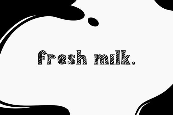 Child Hood Font - Preview 2