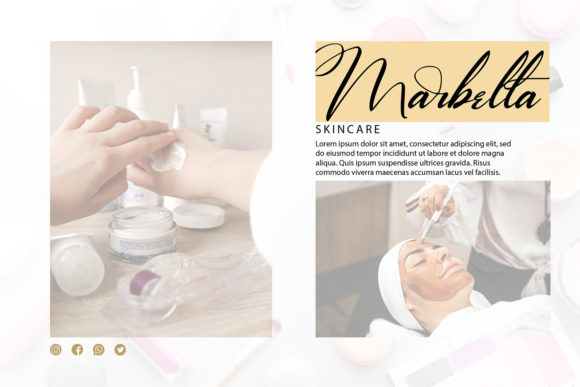 Clarystha Font - Preview 2