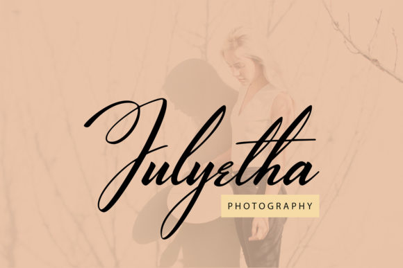 Clarystha Font - Preview 3