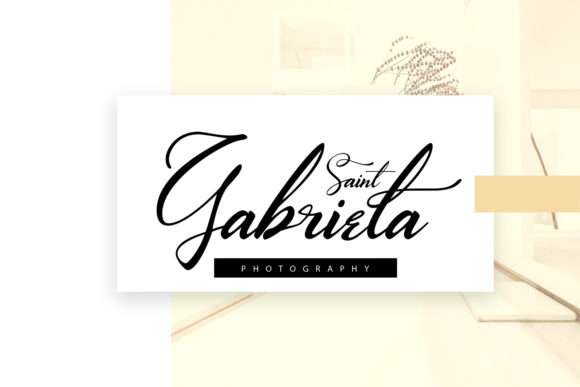 Clarystha Font - Preview 4