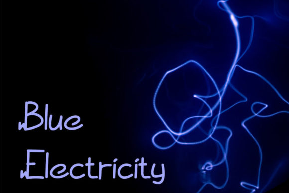 Electramonster Font - Preview 2