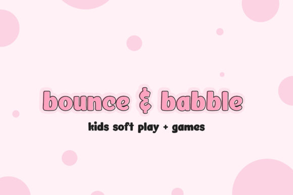 Electric Duo Font PNG with transparent background - Preview 4