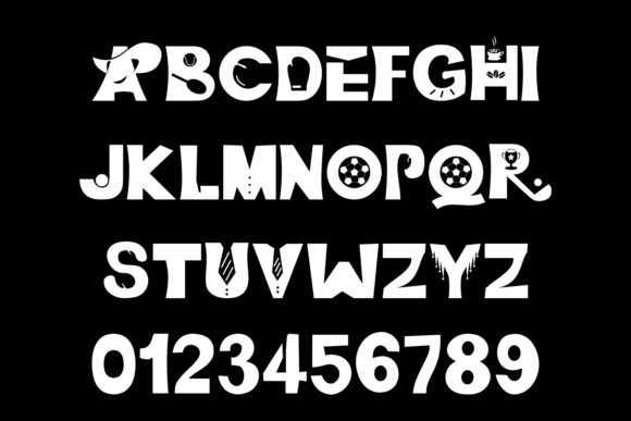 Father Font - Preview 1