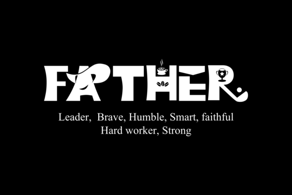 Father Font - Preview 2