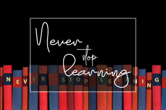Graduation Day Font - Preview 3