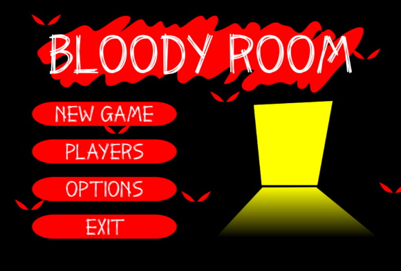 Haunted Scene Font - Preview 1