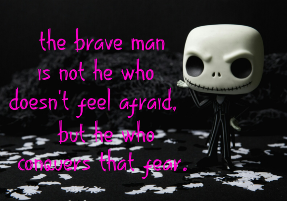 Haunted Scene Font - Preview 3