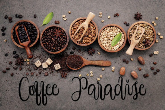 Java Signature Font PNG with transparent background - Preview 4